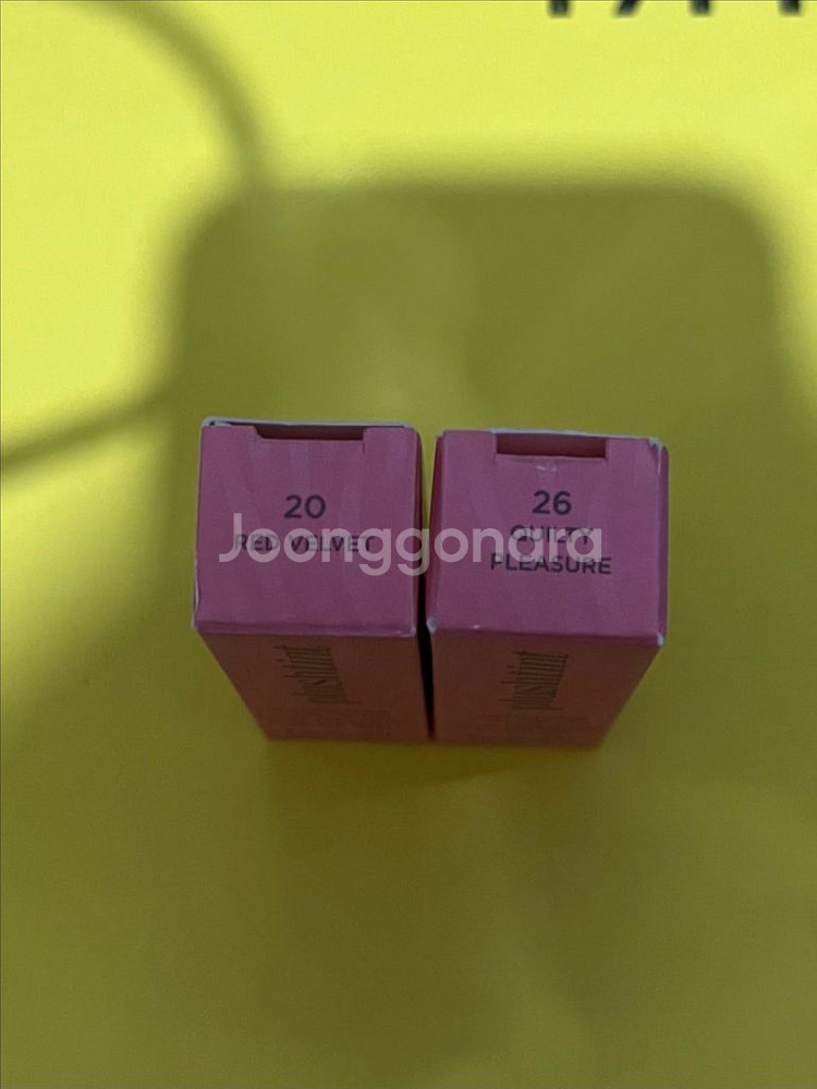 베네피트 플러쉬틴트 2ml 립 틴트 증정 새상품--1