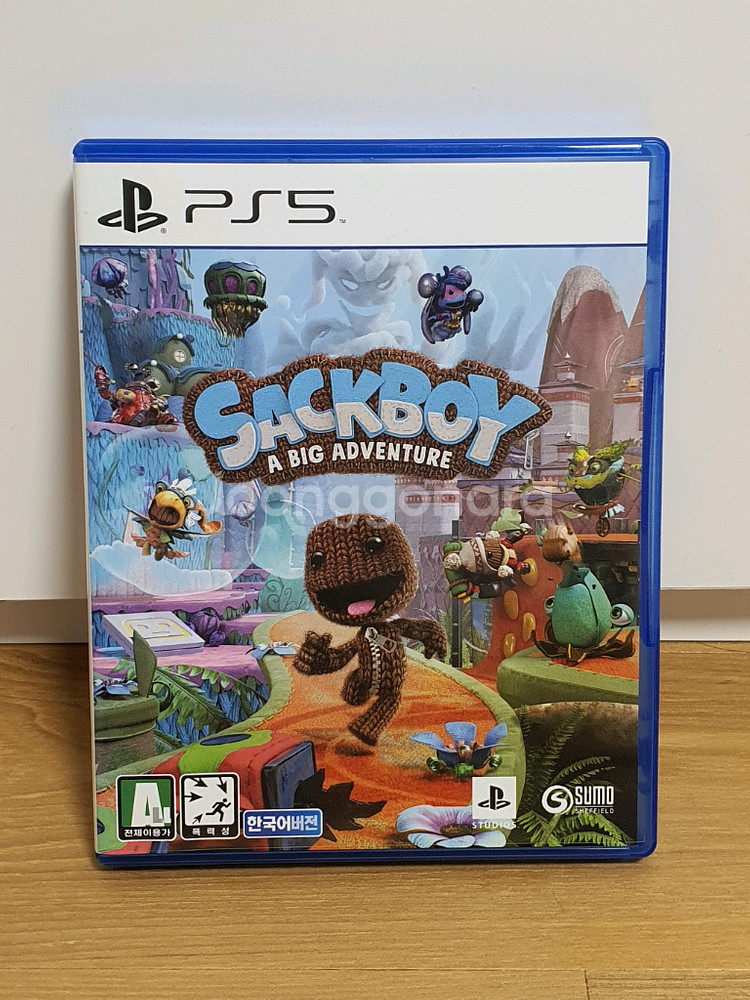 ps5 색보이 어 빅 어드벤쳐--0