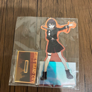 걸즈 밴드 크라이 니나 쿠지 아크릴 스탠드