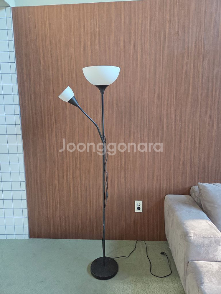 베니 장스탠드 조명 SS-2002P--0