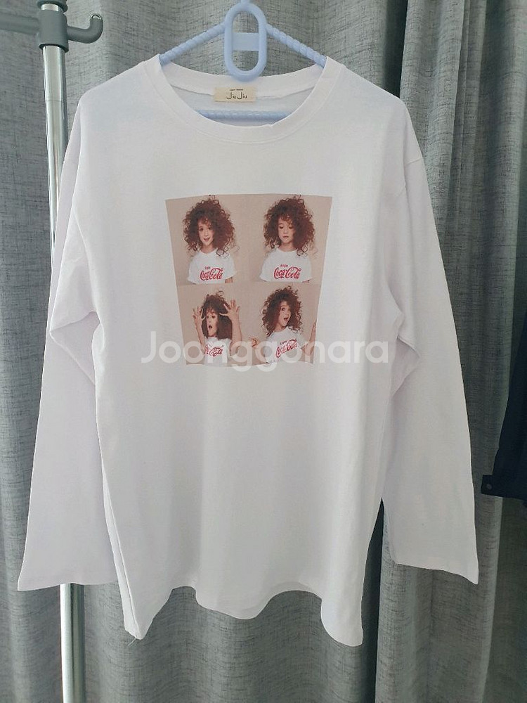 (택있는 새상품)면티셔츠 55~77반--0