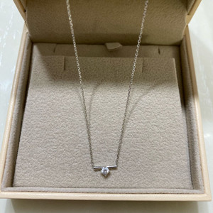 제이에스티나 14k 목걸이