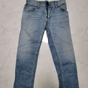 돌체앤가바나 데님 청바지 허리48사이즈 기장90