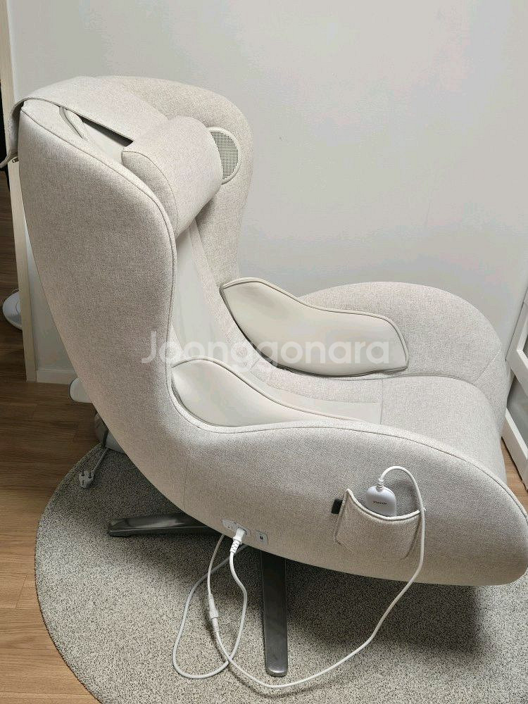 누하스 뉴클래식 패브릭 안마의자 N-0003HF--1