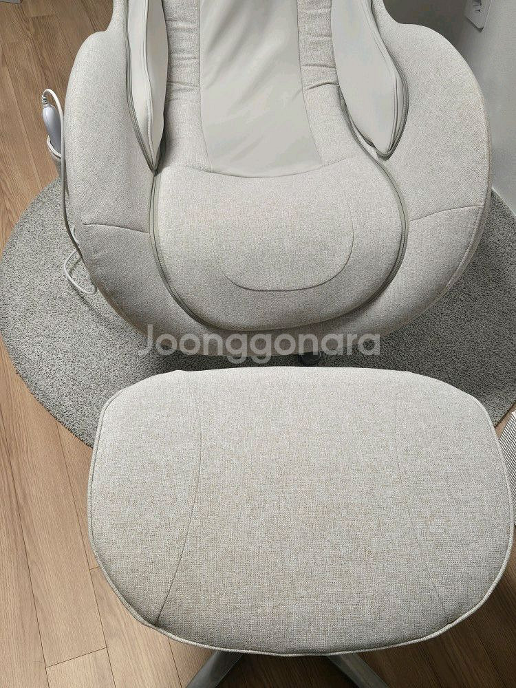 누하스 뉴클래식 패브릭 안마의자 N-0003HF--3