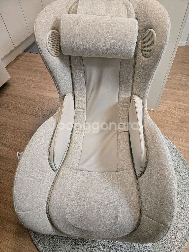 누하스 뉴클래식 패브릭 안마의자 N-0003HF--6