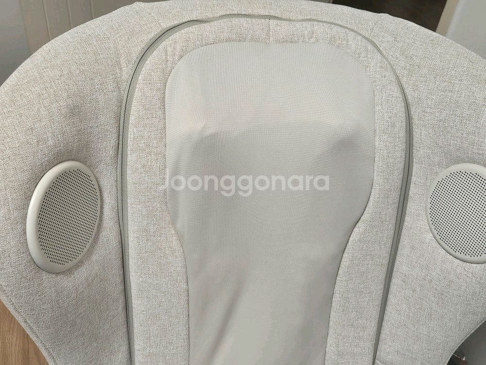 누하스 뉴클래식 패브릭 안마의자 N-0003HF--2