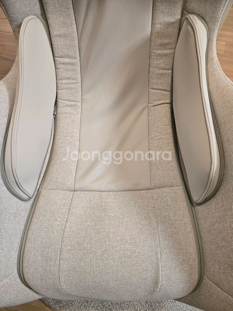 누하스 뉴클래식 패브릭 안마의자 N-0003HF--8