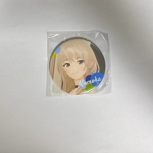 걸즈 밴드 크라이 모모카 쿠지 캔뱃지