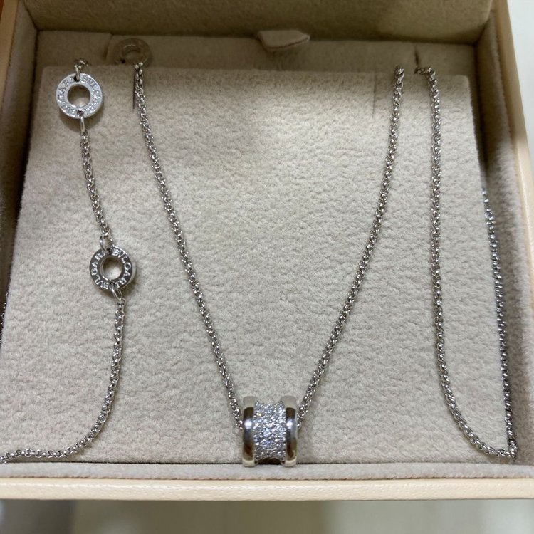 14k 비제로원 목걸이 이미지