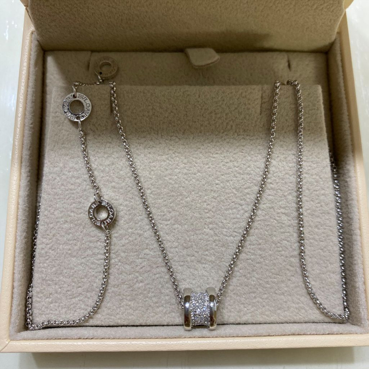 14k 비제로원 목걸이 이미지