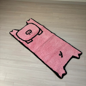 가르송티미드 꼬오오오송 러그 카페트 발매트