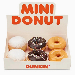 던킨 미니도넛세트 기프티콘