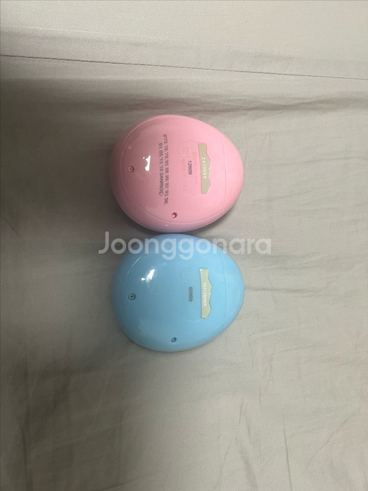 다마고치 미츠 산리오 / 썸 블루 알다마--0