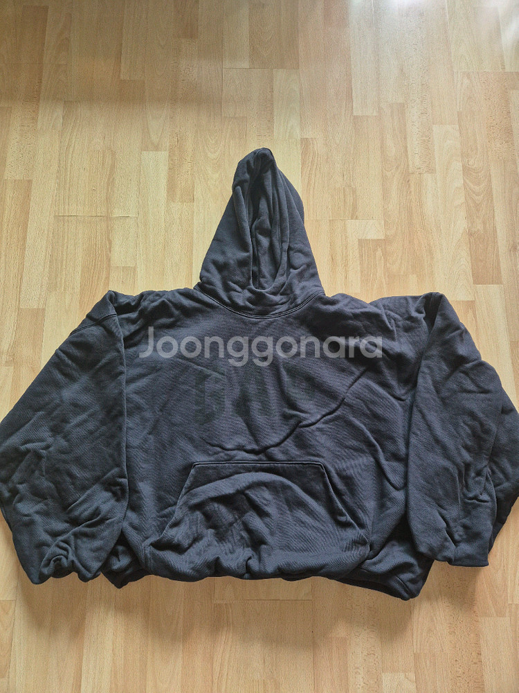 엔지니어드 바이 발렌시아가 도브 후드티 L사이즈--1