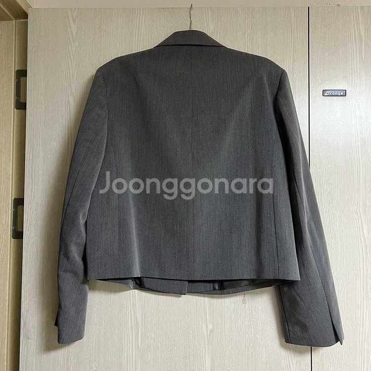 스파오 크롭자켓 m--2