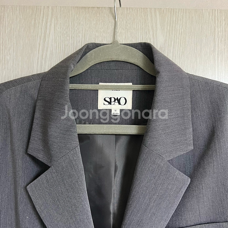 스파오 크롭자켓 m--5