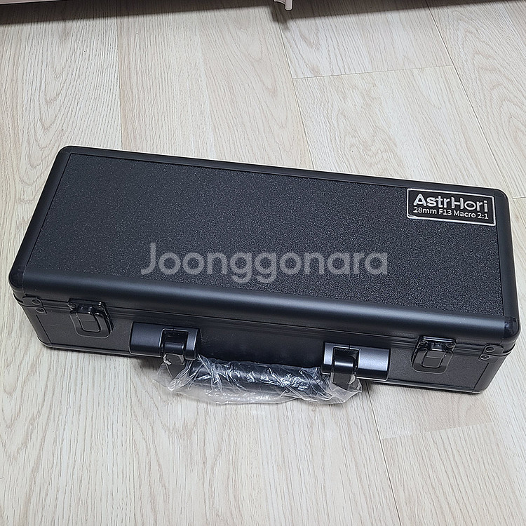 아스트로호리 28mm F13 2X 매크로 프로브 렌즈 소니 E 마운트--0