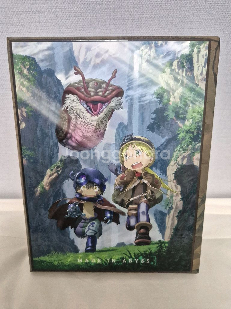 메이드인어비스 블루레이 TV시리즈--0