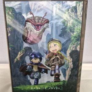 메이드인어비스 블루레이 TV시리즈