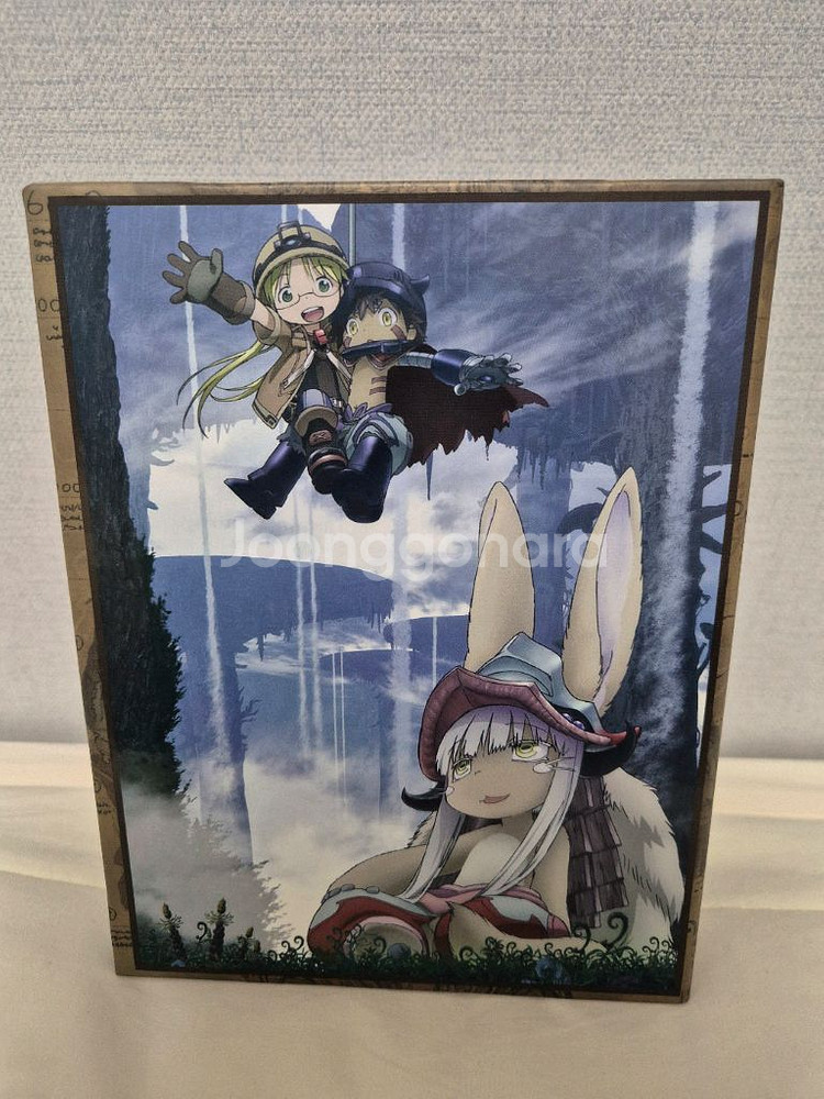 메이드인어비스 블루레이 TV시리즈--2