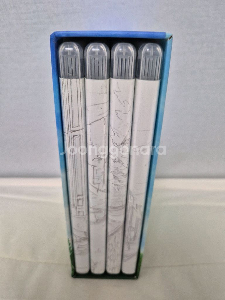 바이올렛에버가든 블루레이 TV시리즈--1