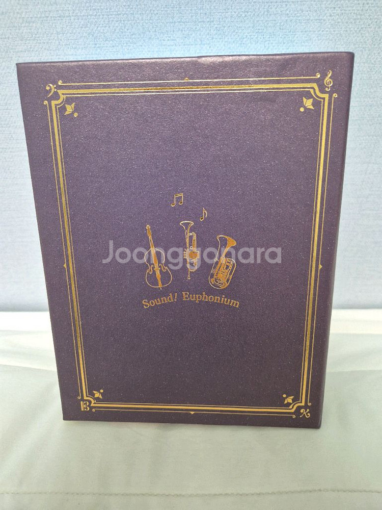 울려라!유포니엄 1기 TV시리즈 블루레이--3