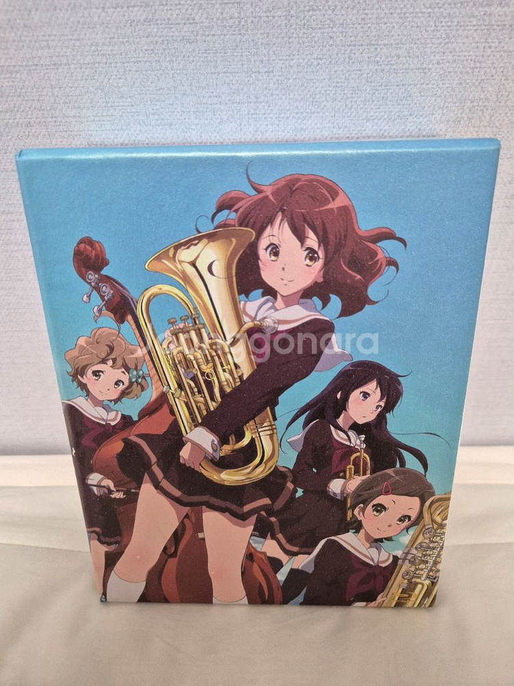 울려라!유포니엄 1기 TV시리즈 블루레이--2