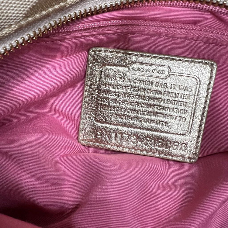 코치 CC로고 크로스백 숄더백 가방--4