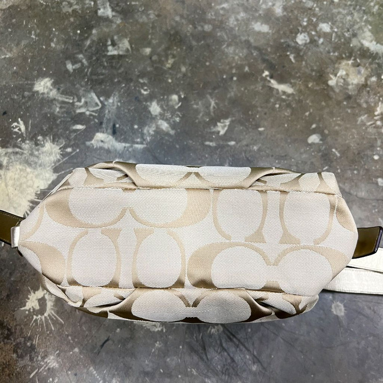 코치 CC로고 크로스백 숄더백 가방--2