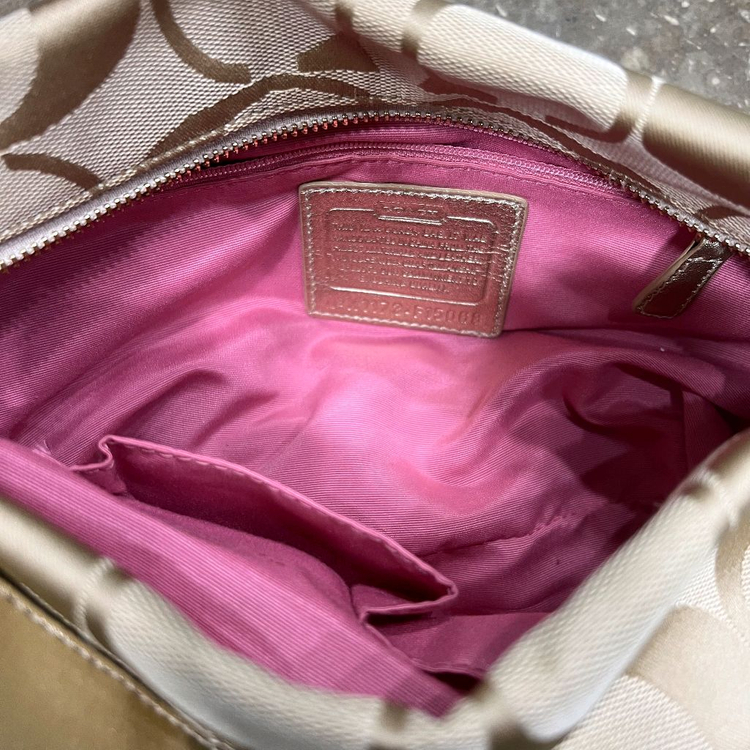 코치 CC로고 크로스백 숄더백 가방--3