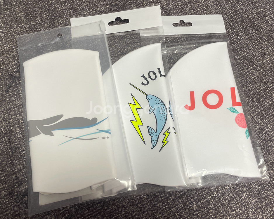 수모 3종 일괄 키티버니포니 플로팅버니 졸린 쌍일각 글로리아--0