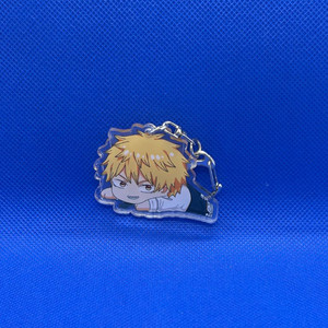 체인소맨 덴지 아크릴 키링 새상품