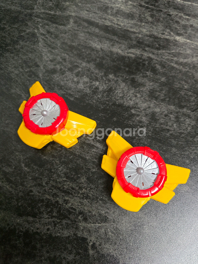 변신자동차 또봇 폭풍스핀 타이탄 파츠--0