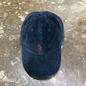 폴로 랄프로렌 키즈 토들러 코듀로이 볼캡 모자 야구모자 남여공용