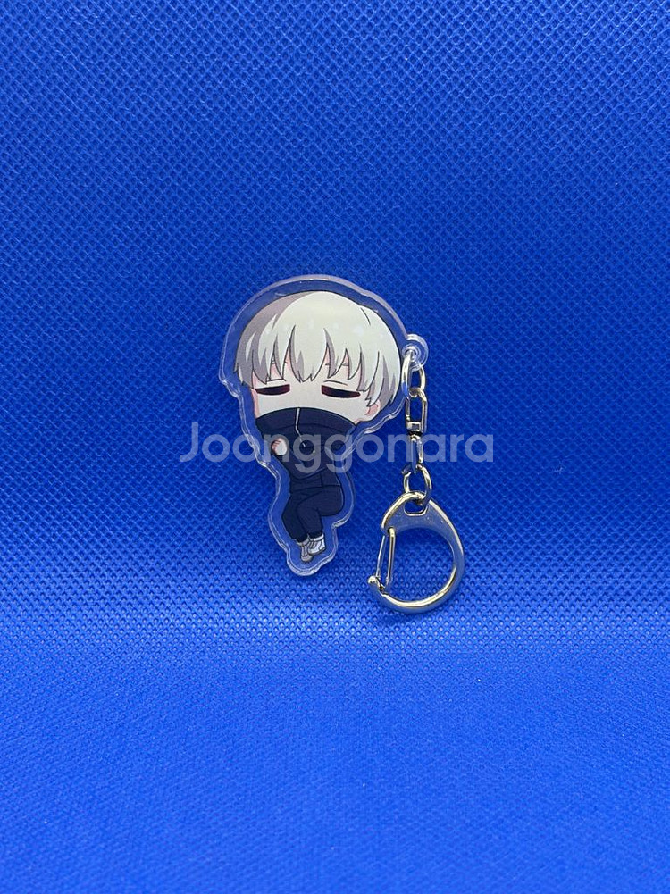 주술회전 이누마키 토게 아크릴 키링 새상품--0