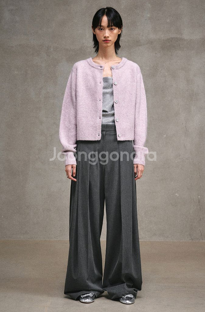 엘무드 검도 투웨이 와이드 슬랙스팝니다--3