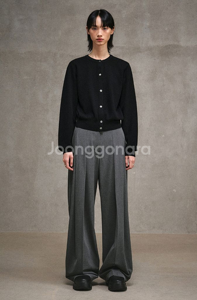 엘무드 검도 투웨이 와이드 슬랙스팝니다--0