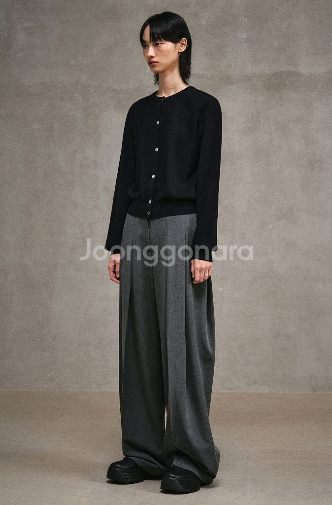 엘무드 검도 투웨이 와이드 슬랙스팝니다--1