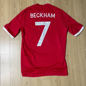 10-12 잉글랜드 어웨이 베컴