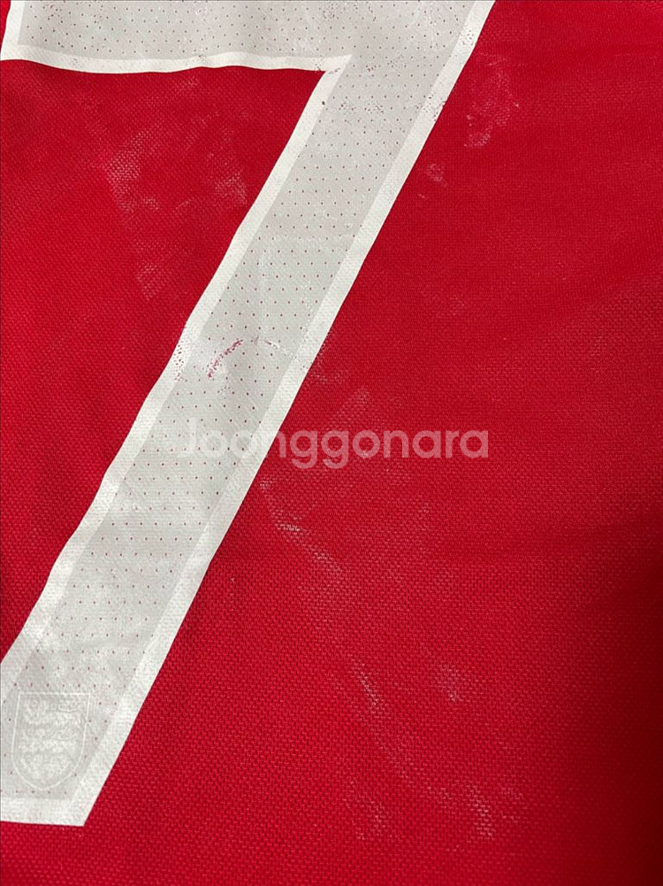 10-12 잉글랜드 어웨이 베컴--5