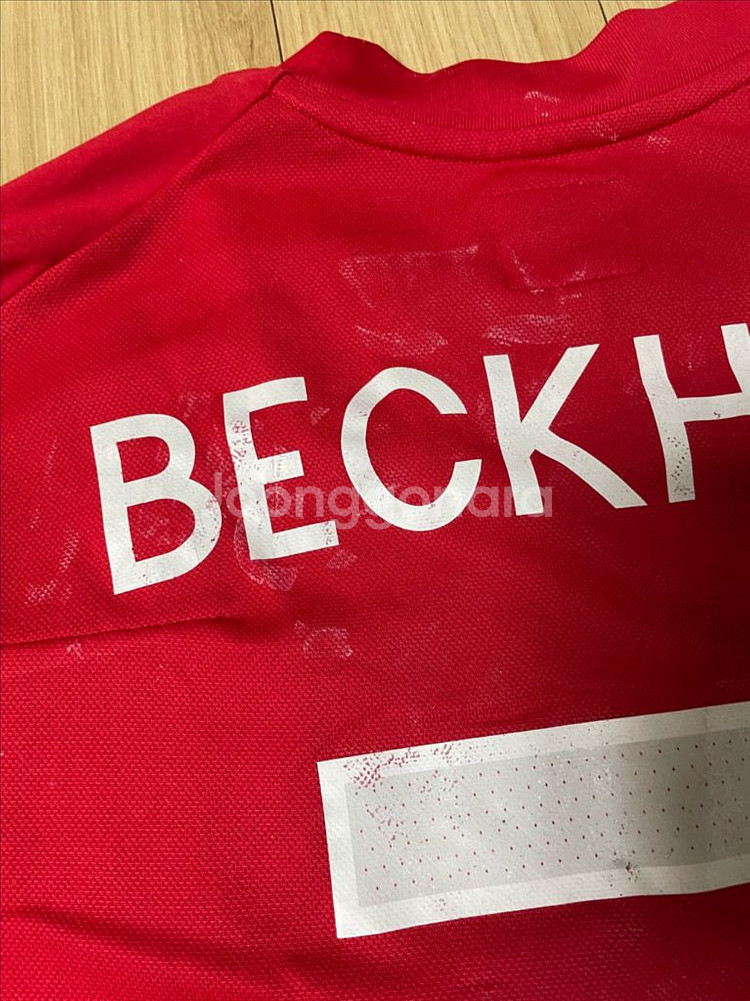 10-12 잉글랜드 어웨이 베컴--4