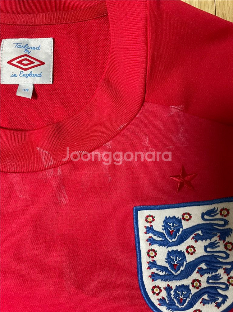 10-12 잉글랜드 어웨이 베컴--3