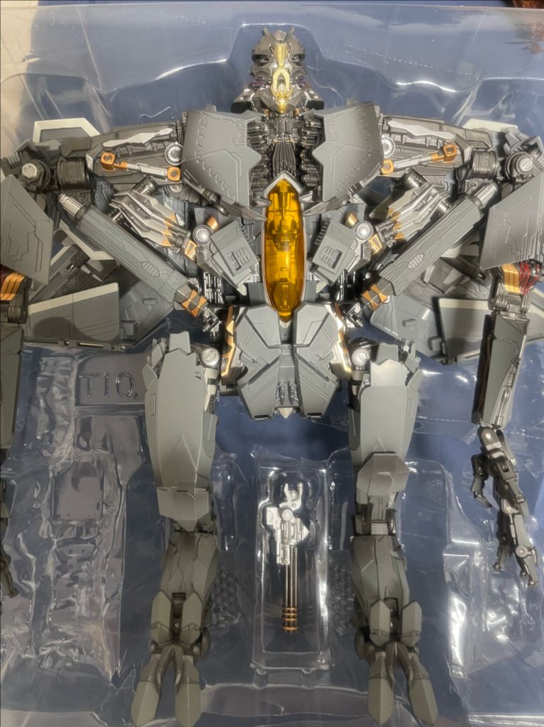 트랜스포머 블랙맘바 스타스크림 증강판