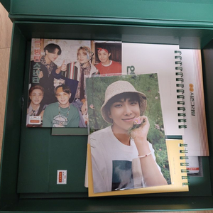 방탄소년단 2021 시즌그리팅