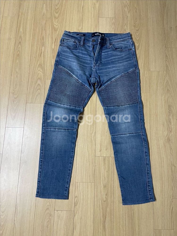 홀리스터 청바지 30--0