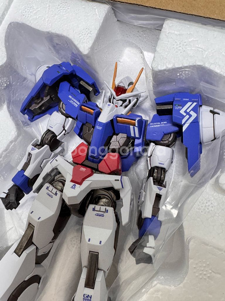 메탈빌드 건담 더블오라이저--1