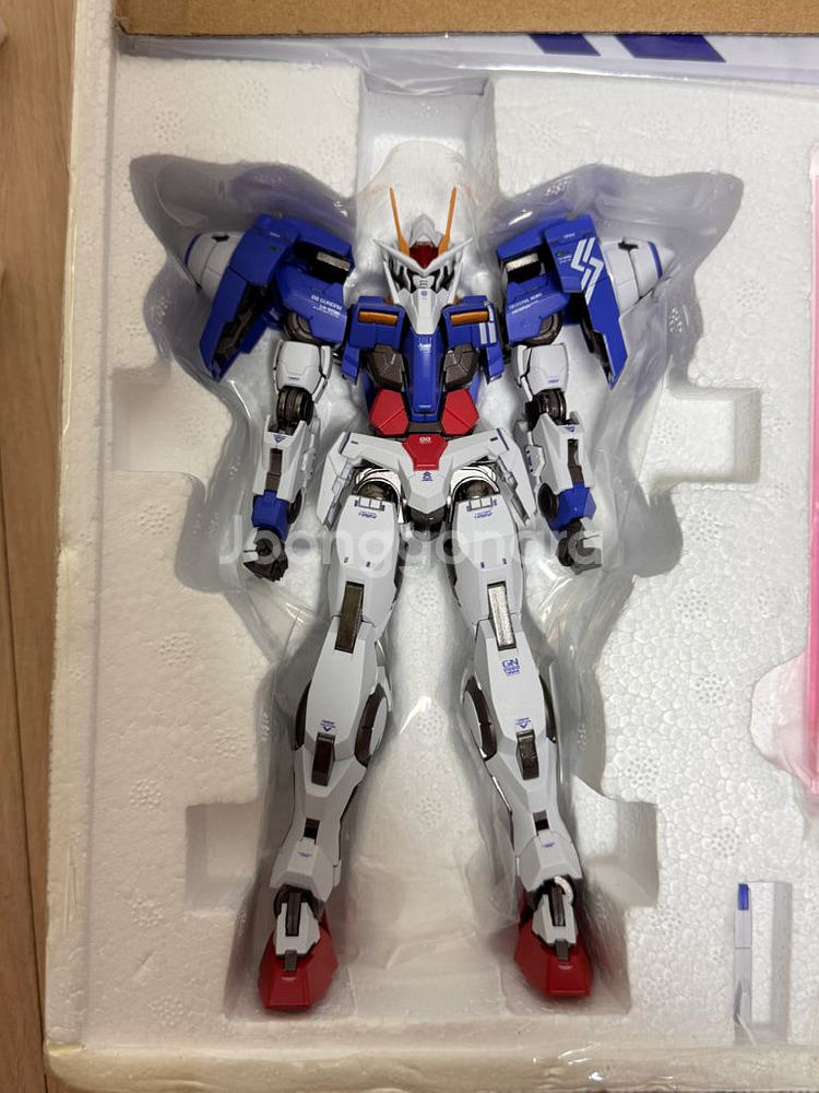 메탈빌드 건담 더블오라이저--2