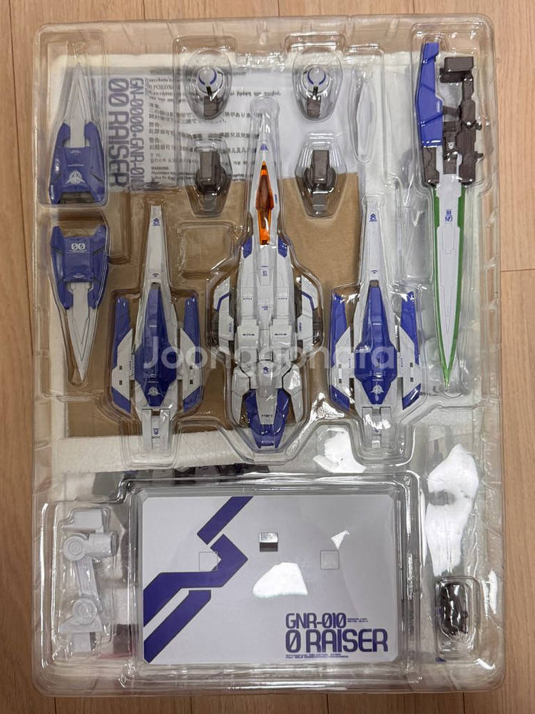 메탈빌드 건담 더블오라이저--3