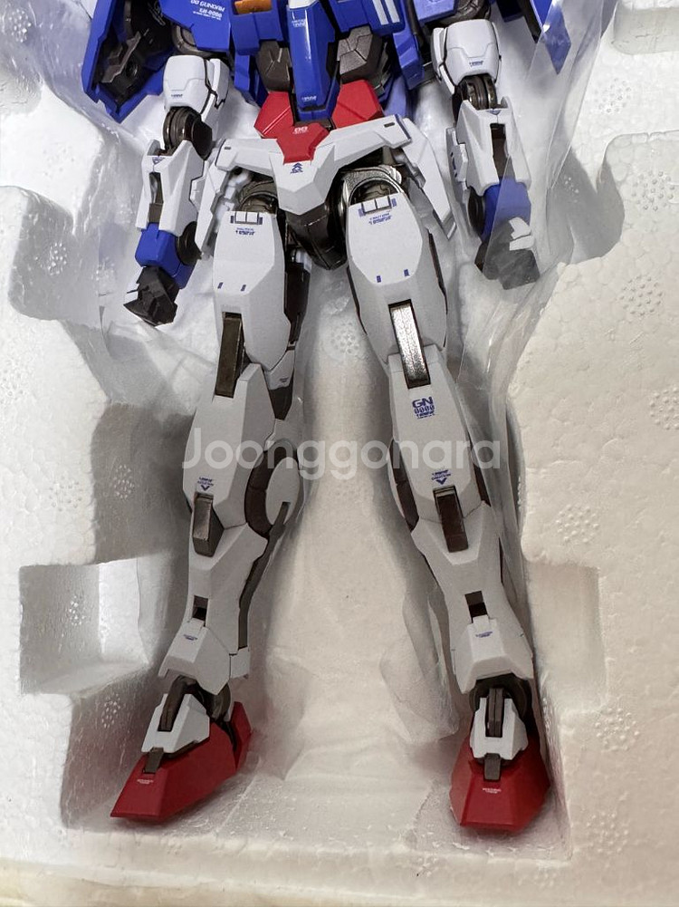 메탈빌드 건담 더블오라이저--4